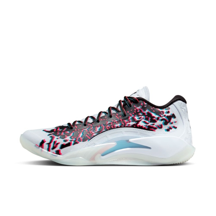 日本初の JORDAN ZION Station Hoops | PF NRG 3 シューズ(男性用)